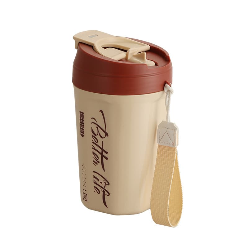 17oz Coffee Coke Portable Mug thumbnail 3