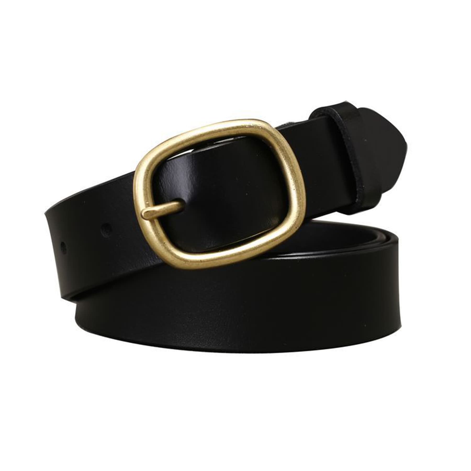 Cowhide Ladies Leather Belt thumbnail 5