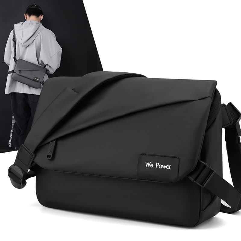 Messenger Bag thumbnail 2