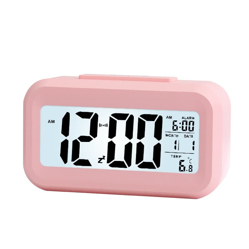 Multi-Function Digital Alarm Clock With Night Light thumbnail 6