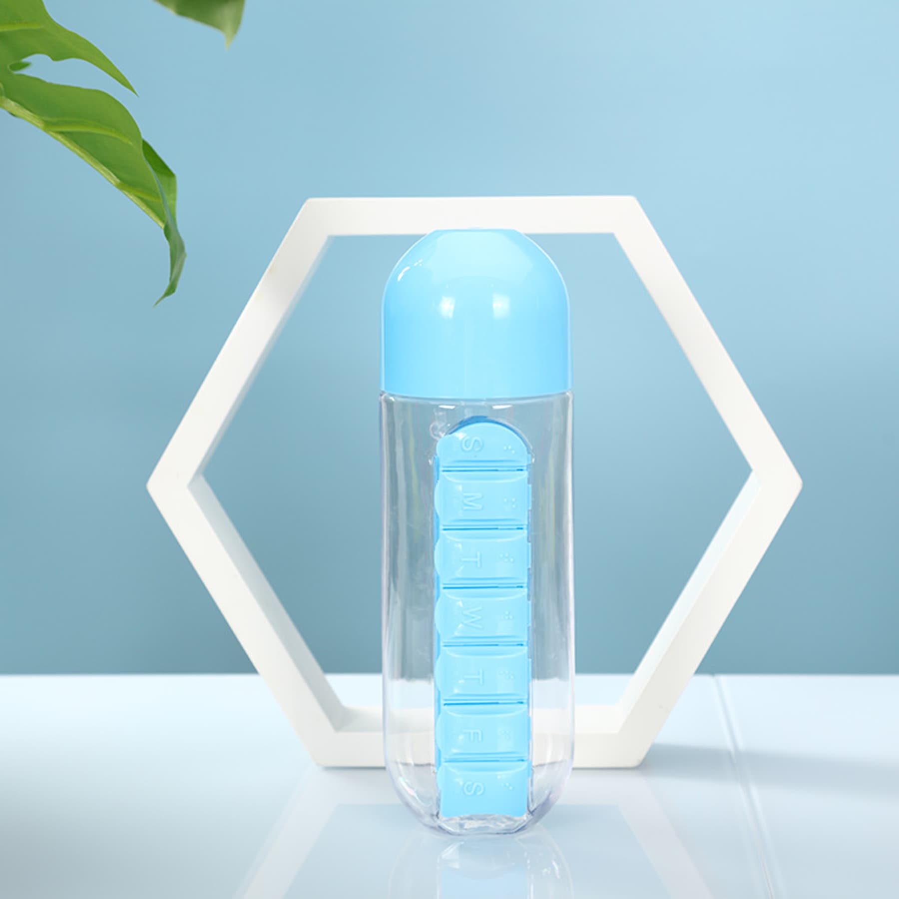Multifunctional Creative Water Cup thumbnail 5
