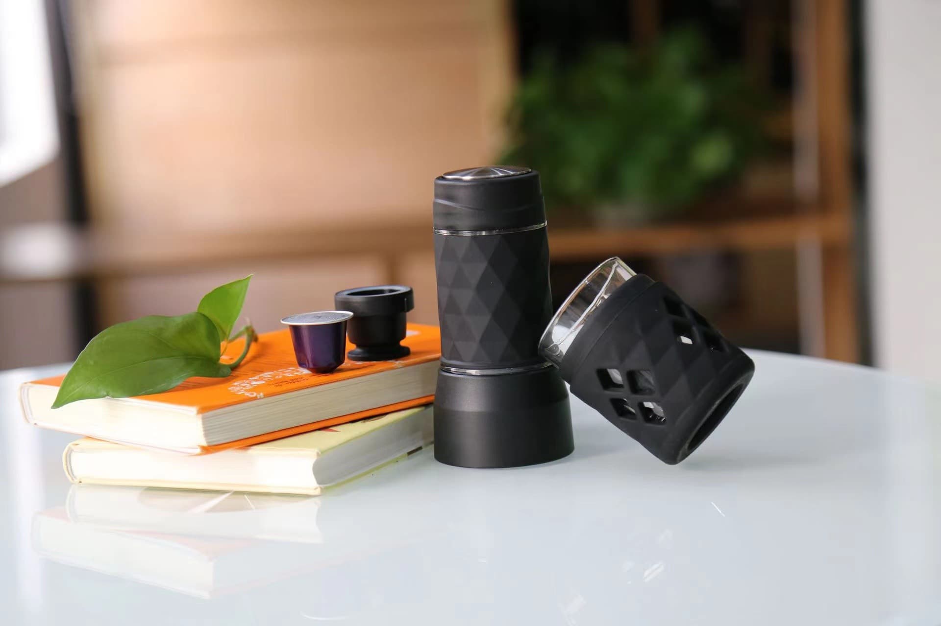 Portable Espresso Coffee Maker thumbnail 5