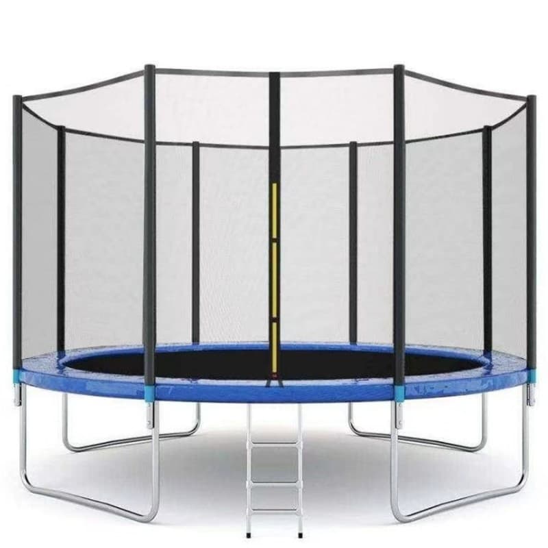 Garden Basketball Trampoline&Enclosvre 10FT thumbnail 3