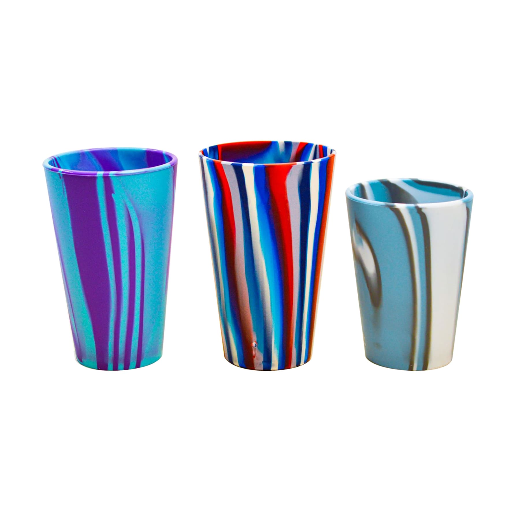 9.5 OZ Silicone Wine Pint Glass