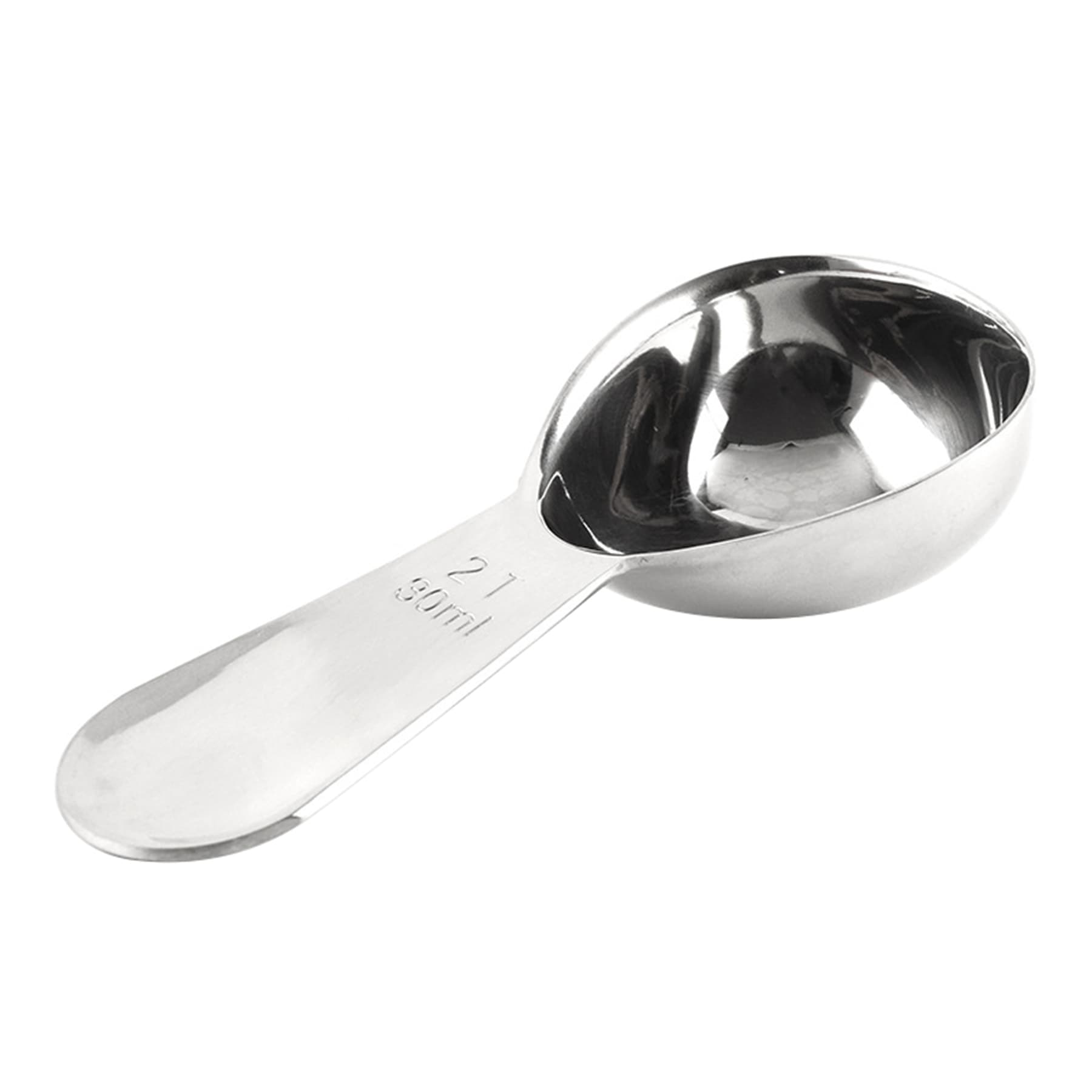Stainless Steel Measuring Scoop 30ml thumbnail 2