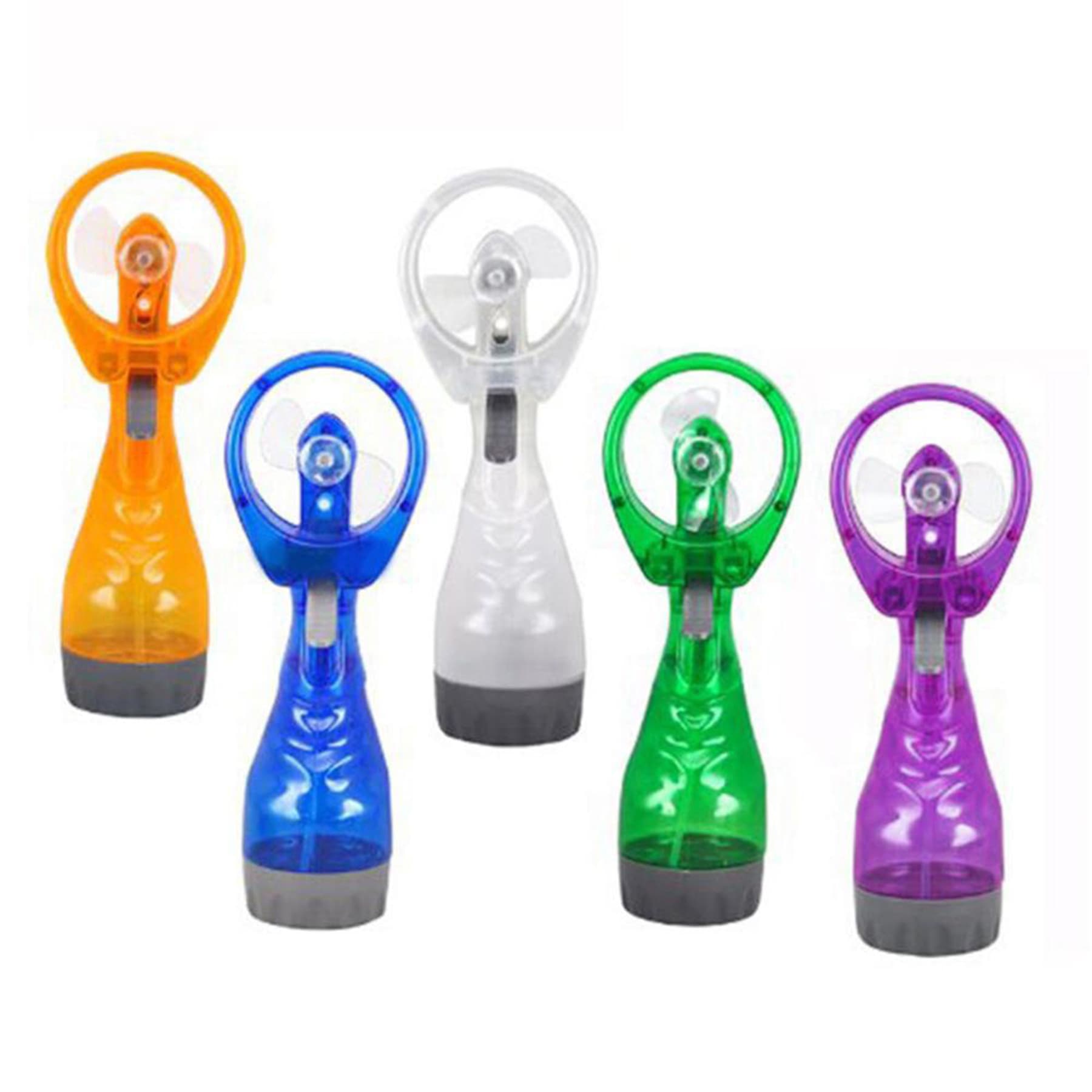 Stay Cool Spray Bottle & Fan thumbnail 9