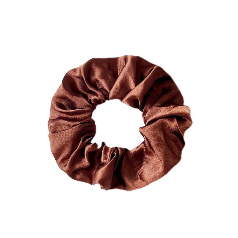 Full Color Scrunchie Hair Tie thumbnail 5