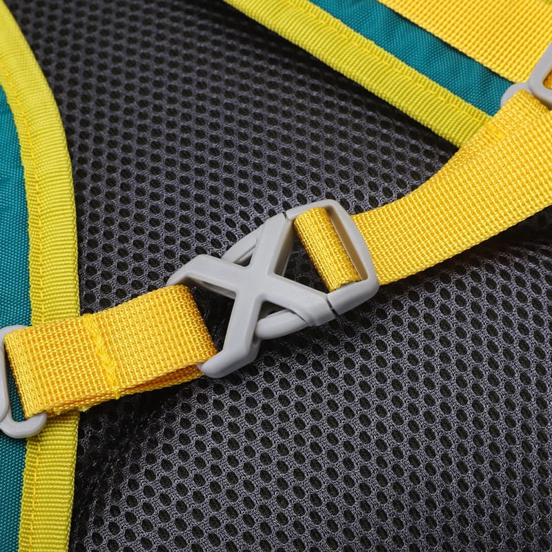 Nylon Travel Hiking Backpack thumbnail 3