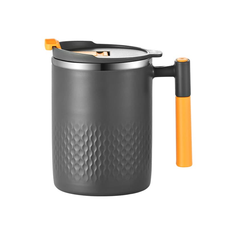 With Handle 15Oz. Insulated Coffee Mug thumbnail 2