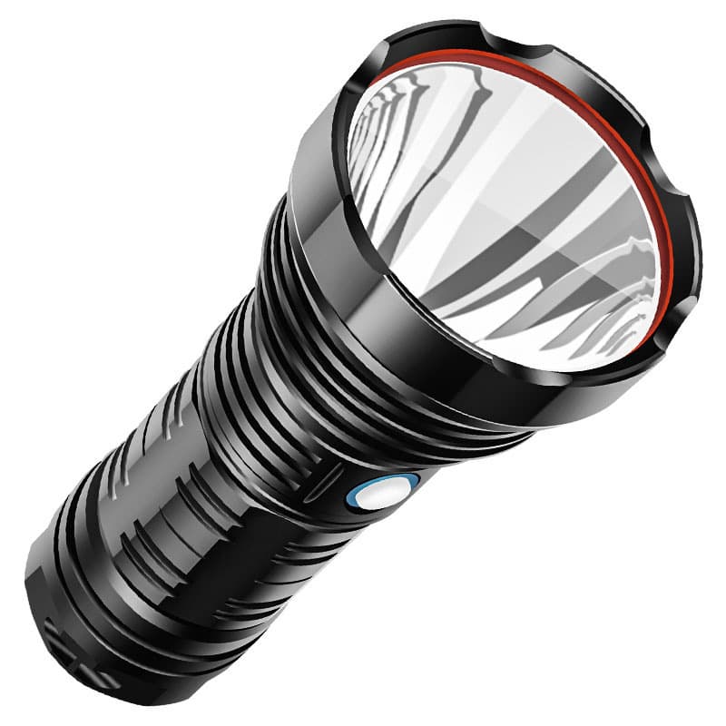 Outdoor T40 High-Powered Flashlight thumbnail 4