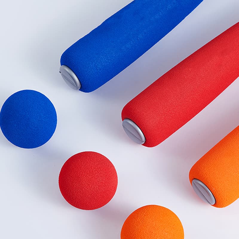 Foam Baseball Bat And Ball Set thumbnail 5