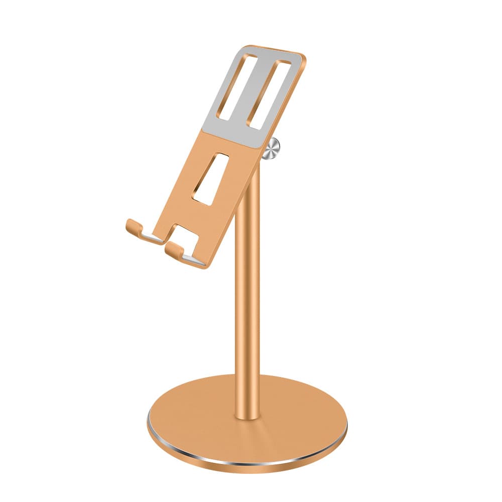 Aluminum Alloy Adjustable Tablet/ Phone Holder Stand thumbnail 6