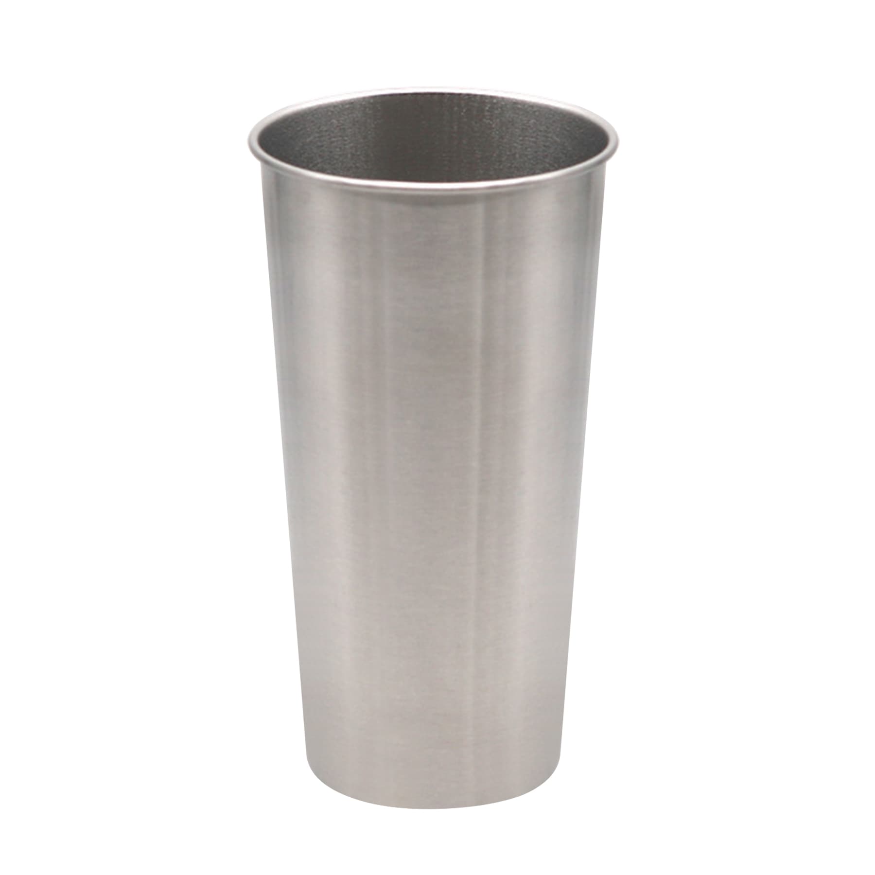 20 Ounce Stainless Steel Pint Cups thumbnail 4