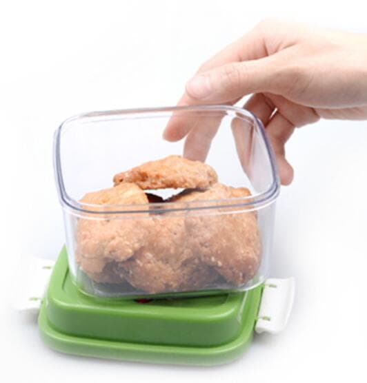 38 Oz Vacuum Containers W/ Pump thumbnail 3