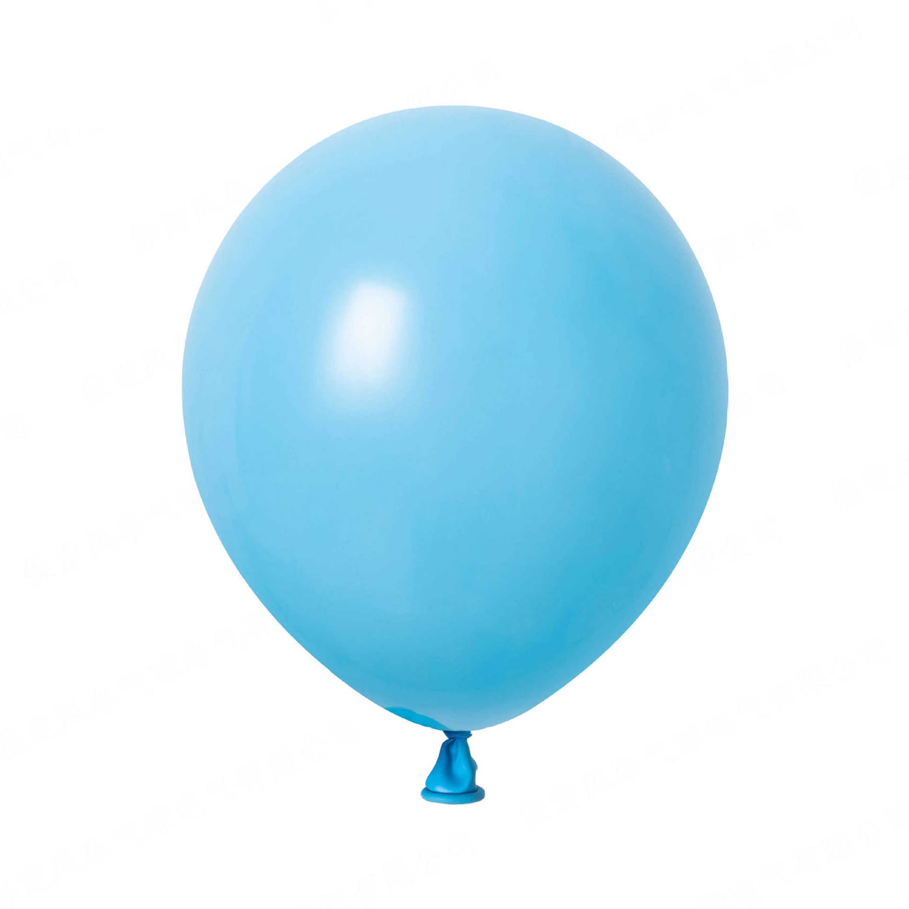Assorted Color Party Balloons thumbnail 6