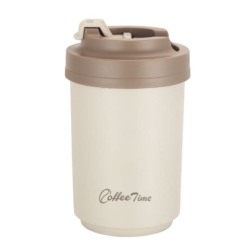 16 Oz304 Stainless Steel Insulated Coffee Cup thumbnail 3
