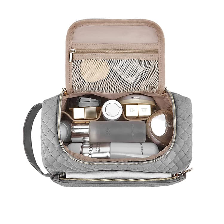 Large Capacity Portable Makeup Bag thumbnail 6