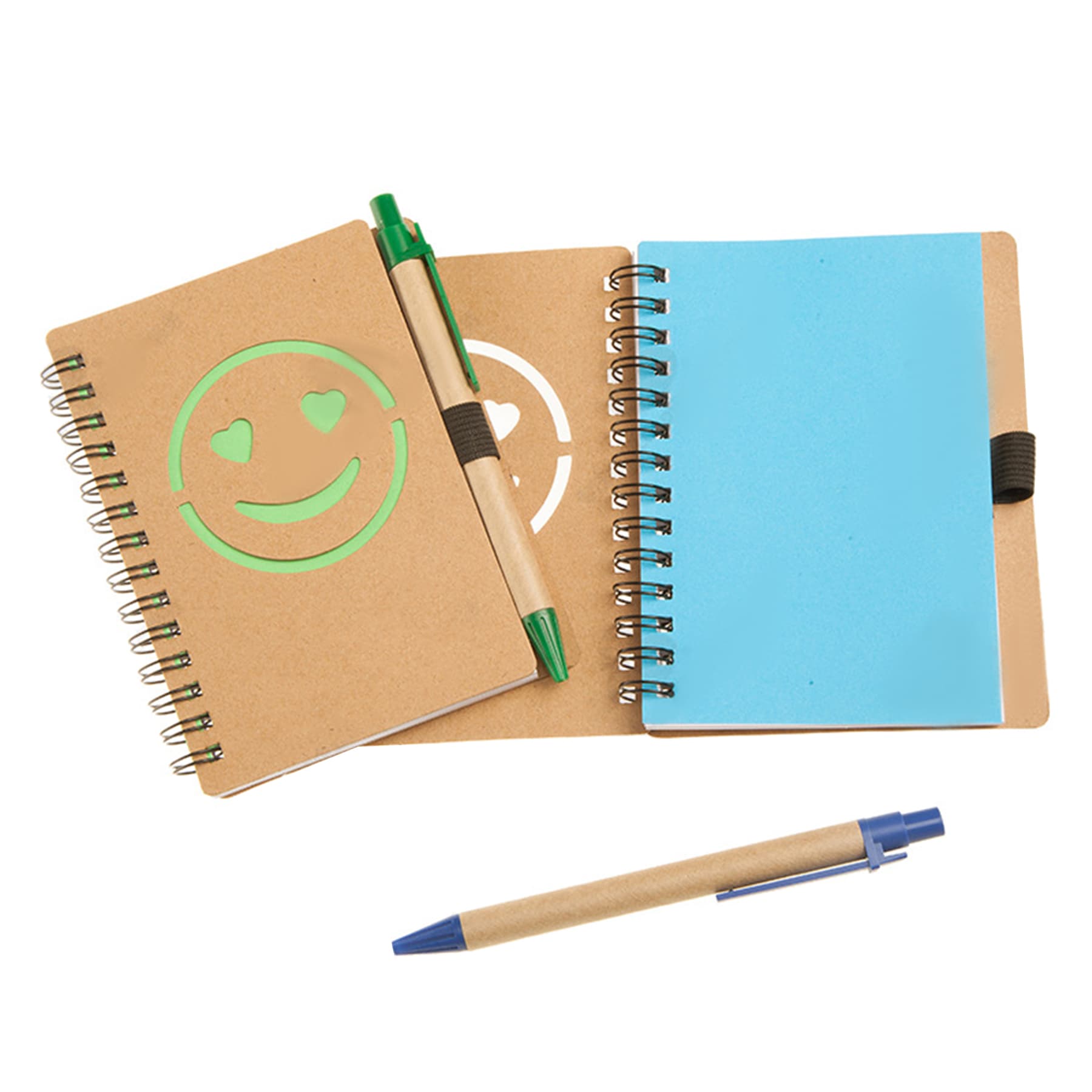 Die-Cut Notebook With Pen thumbnail 4