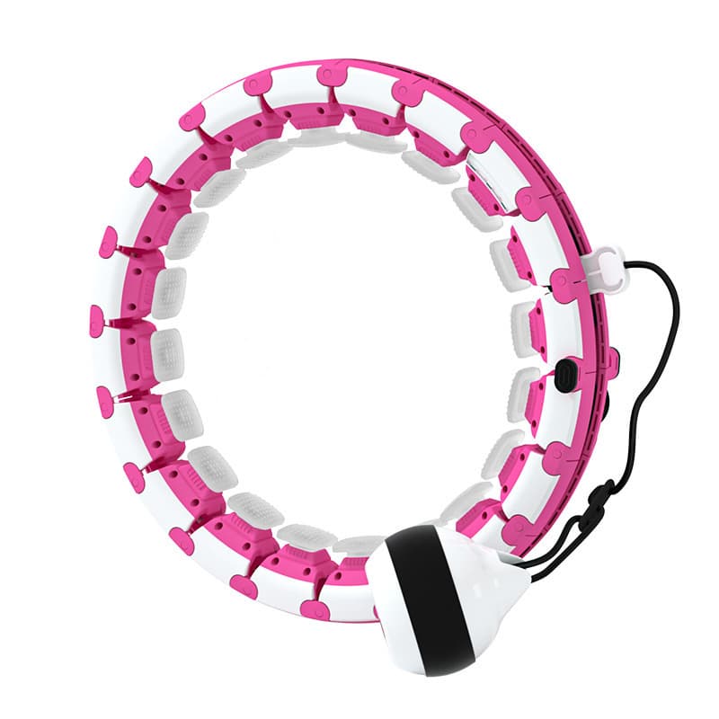 Removable Fitness Hula Hoop thumbnail 2