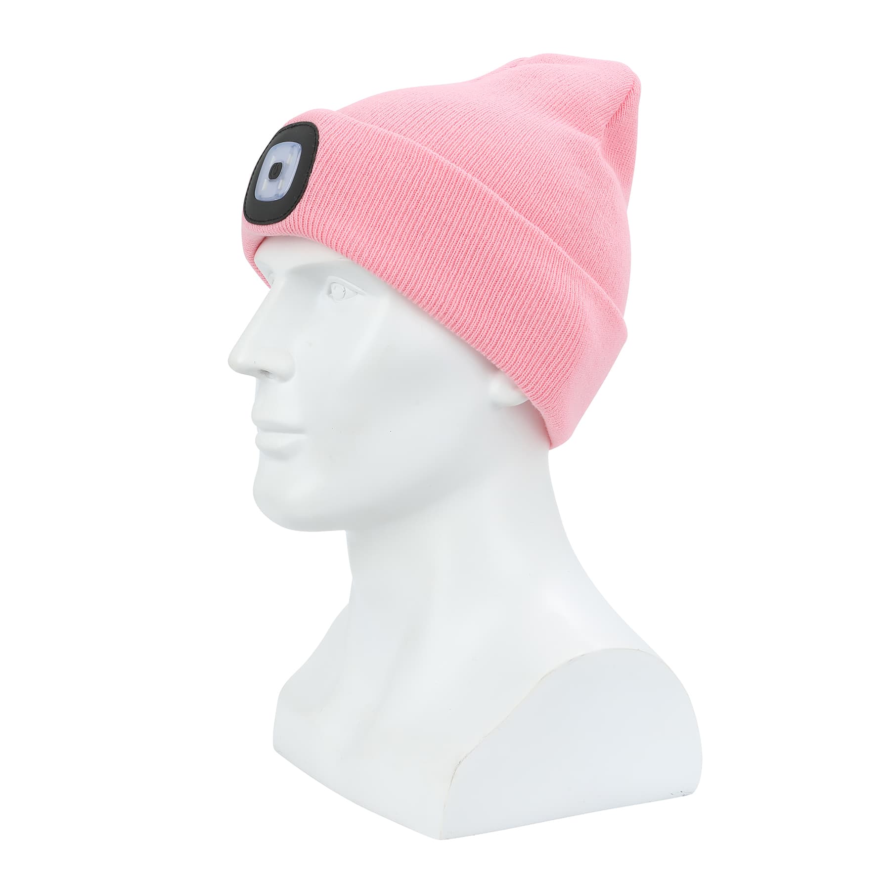 LED Lighted Beanie Cap thumbnail 4