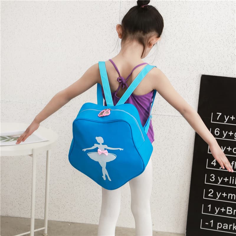 Pentagram Dance Backpack thumbnail 4