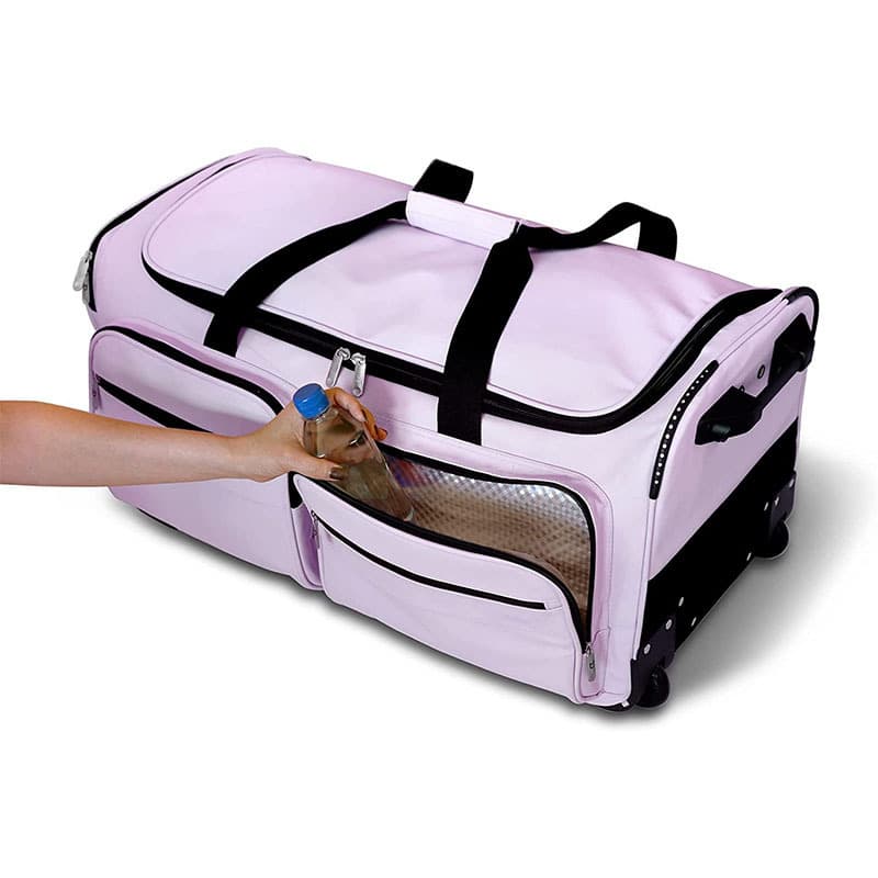 Dance Bag with Garment Rack and wheels thumbnail 3