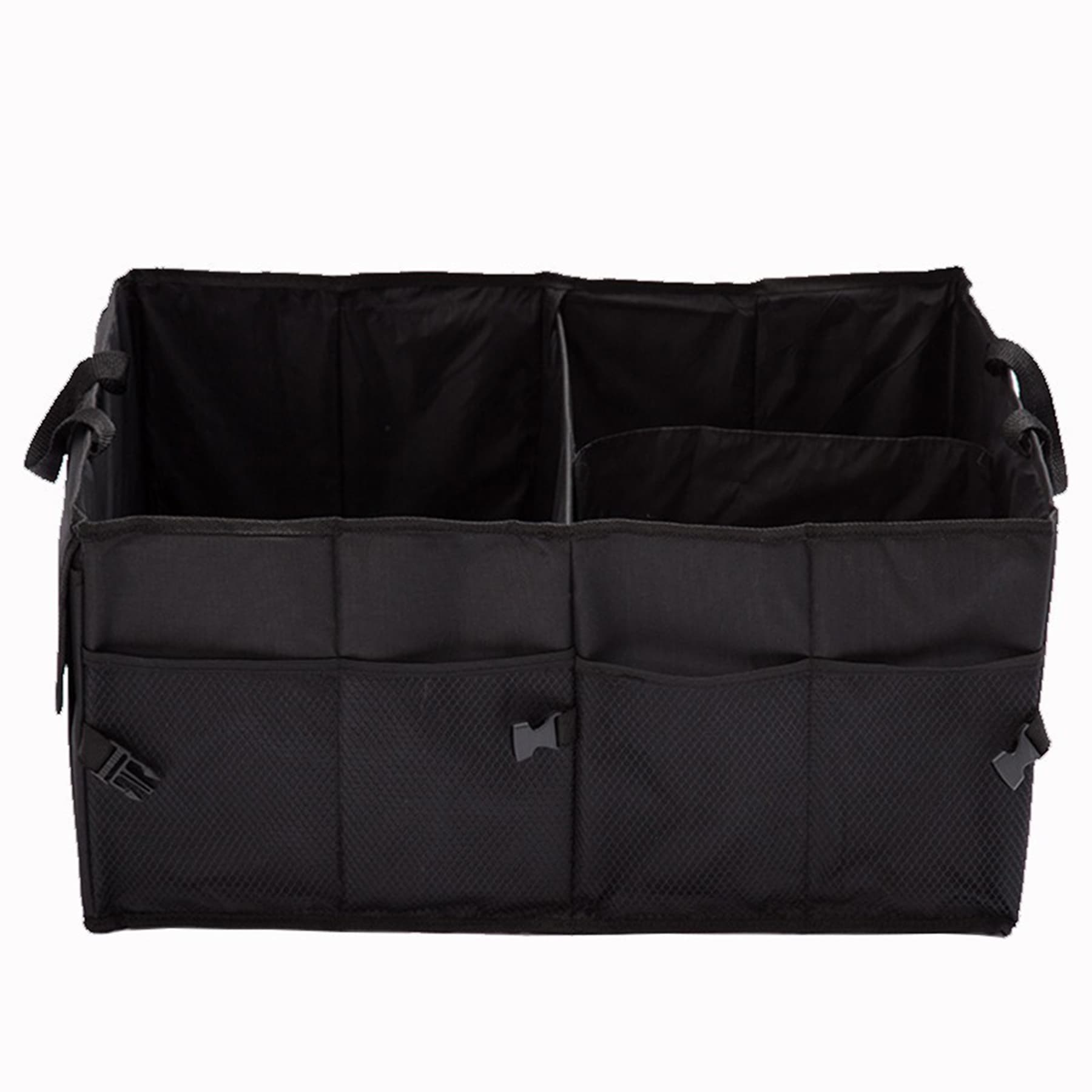 Foldable Oxford Cloth Car Boot Storage Box thumbnail 4