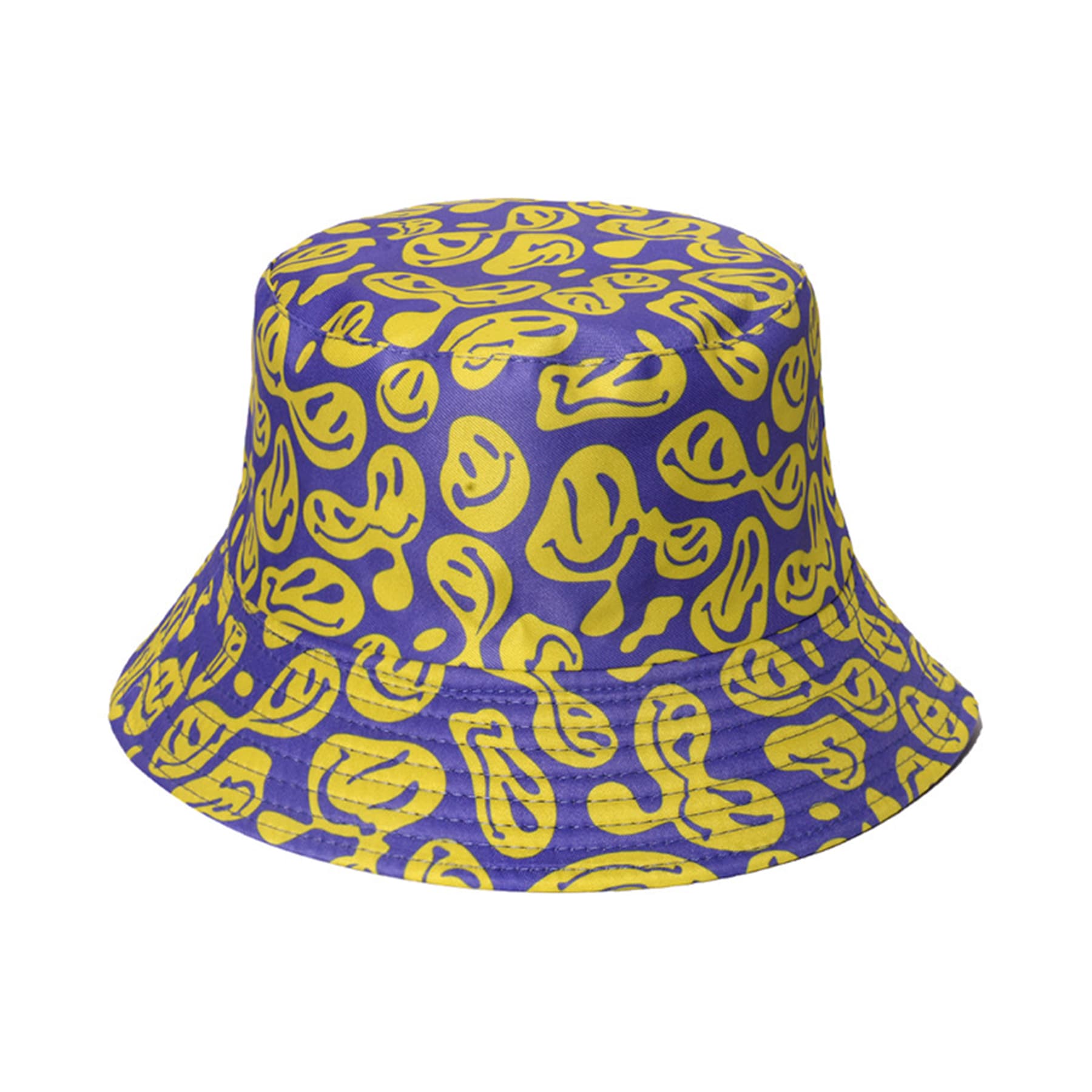 100% Cotton Tie Dye  Fisherman Hat thumbnail 16
