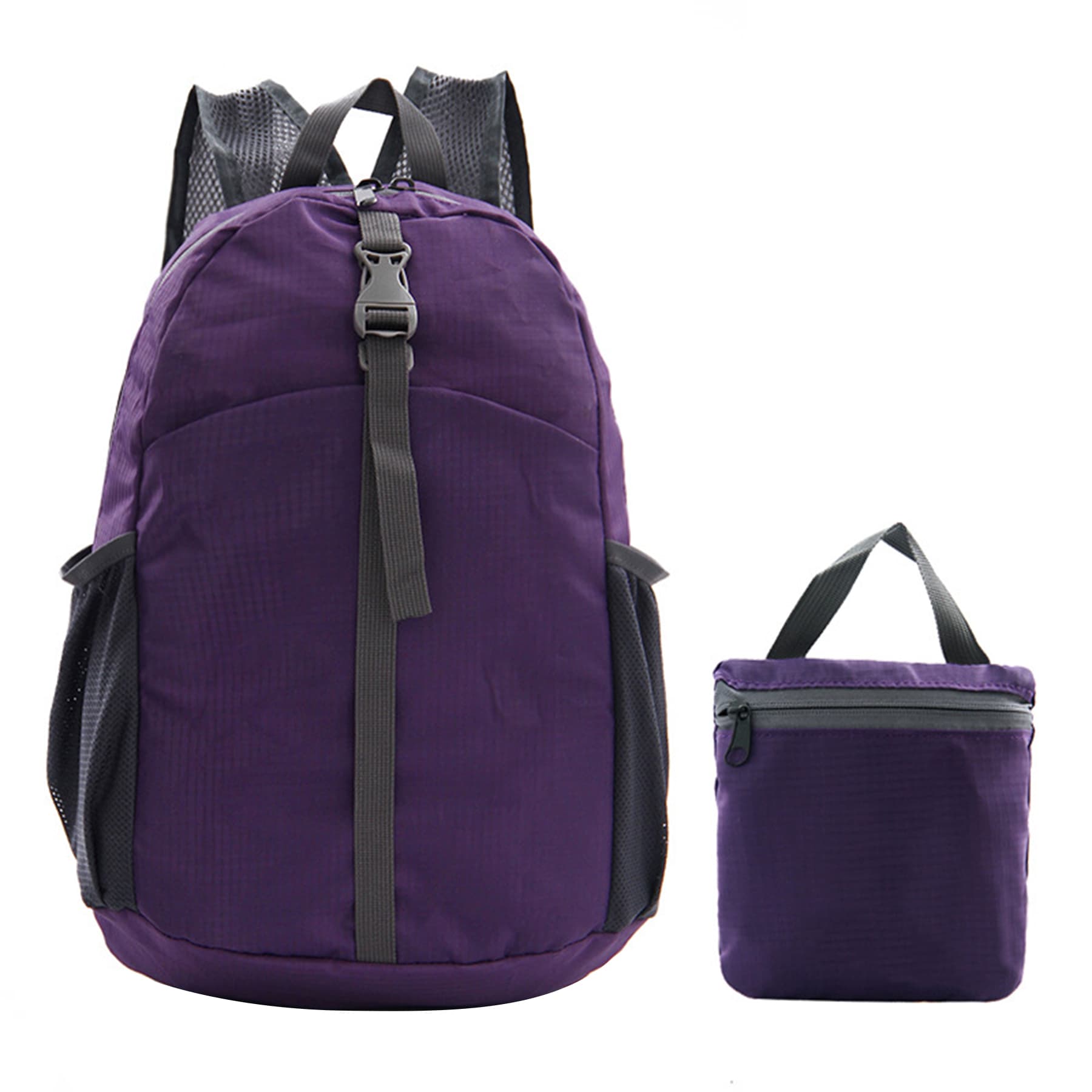 Lightweight Outdoor Packable Hiking Backpack thumbnail 13