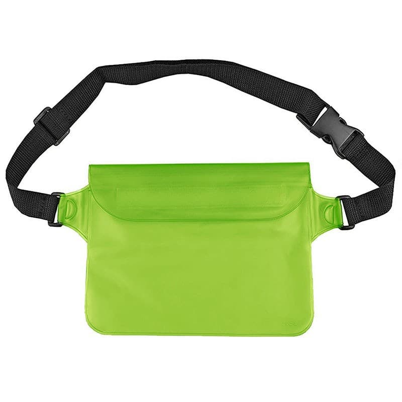 PVC Waterproof Fanny Pack thumbnail 2