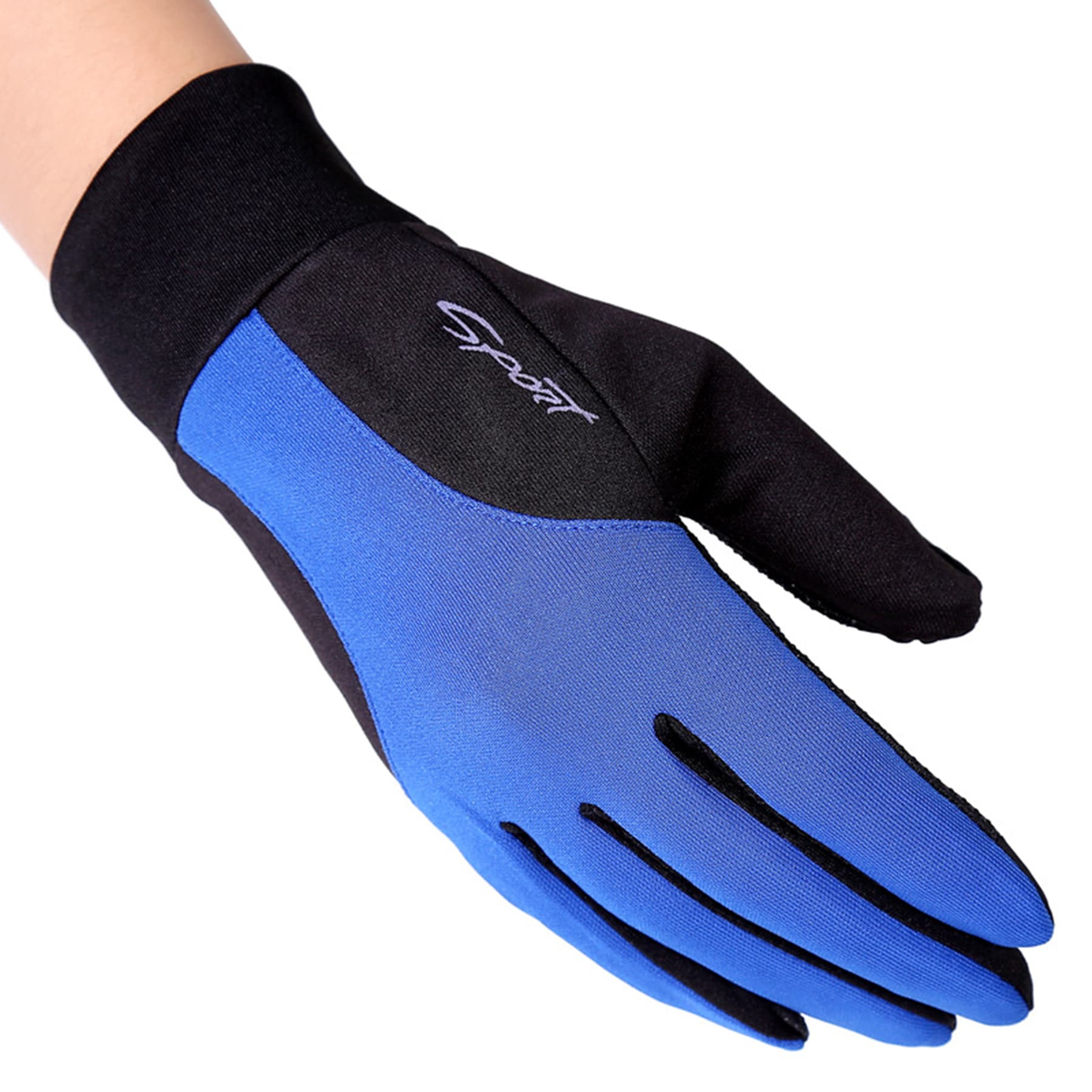 Runners Text Gloves thumbnail 8