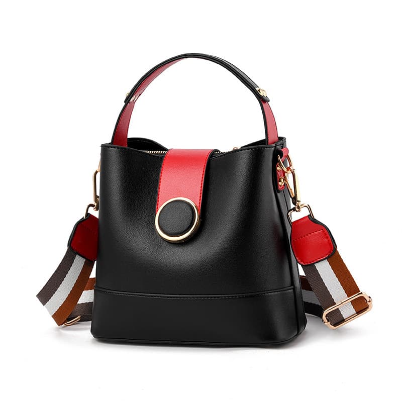 Color-Blocked Handbag thumbnail 2