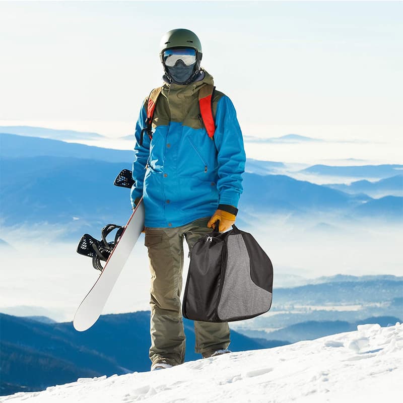 Waterproof Travel Ski Boots Snowboard Bag thumbnail 4