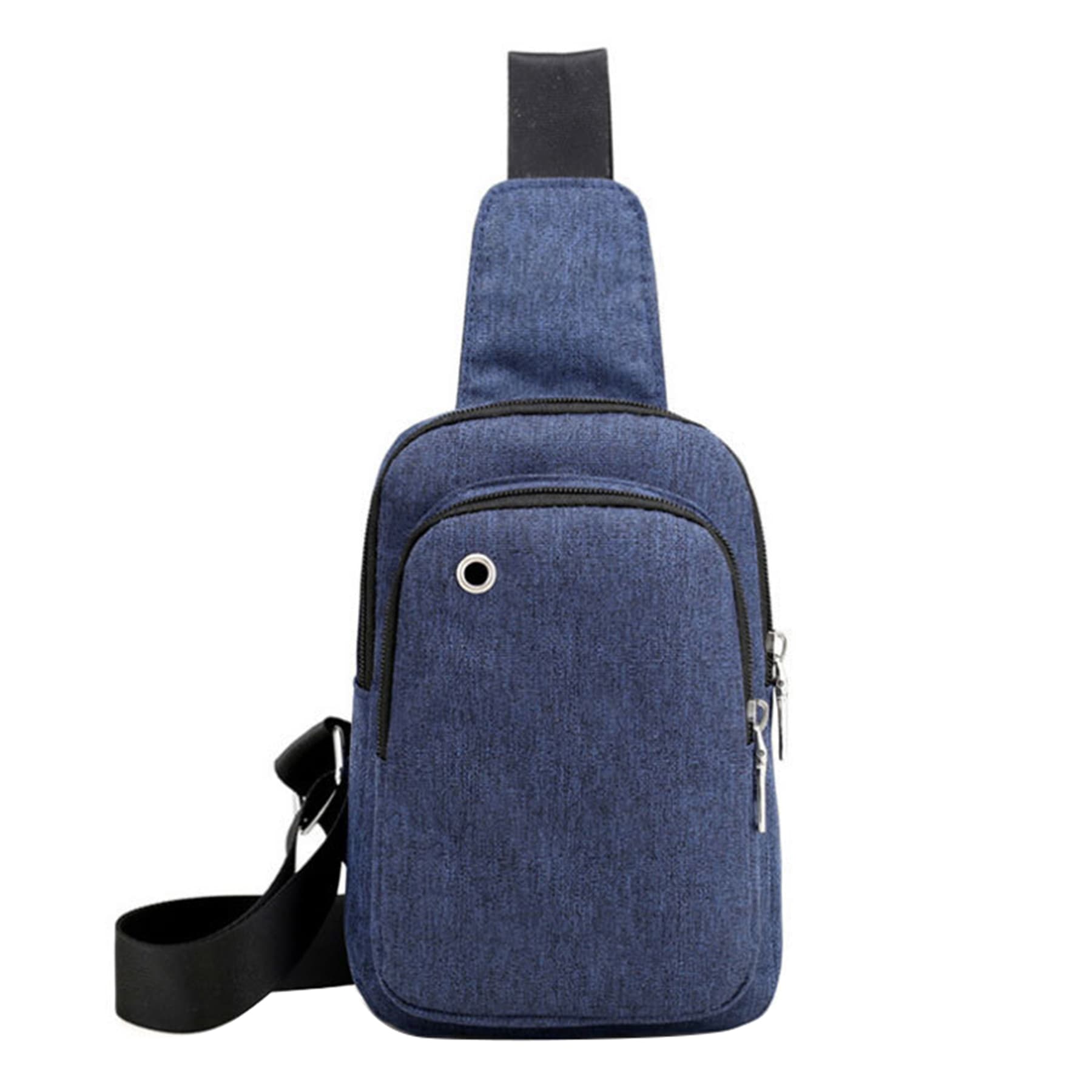 Cross Body Unisex Bag thumbnail 3