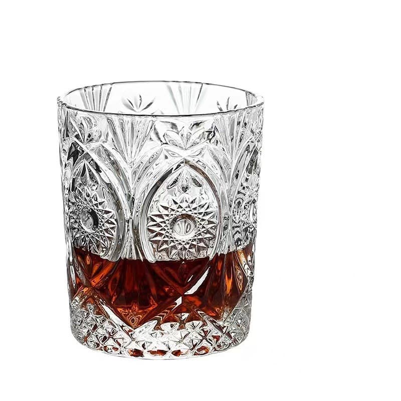 Custom 9.5 oz Wine Glass Whisky Cups thumbnail 13