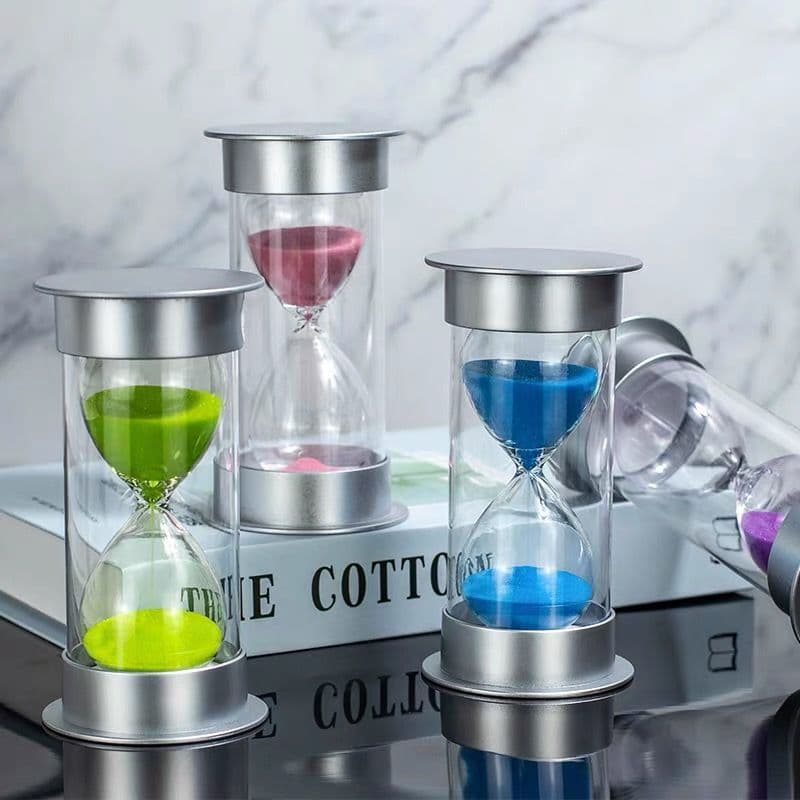 20 Minutes Hourglass Sand Timer thumbnail 4