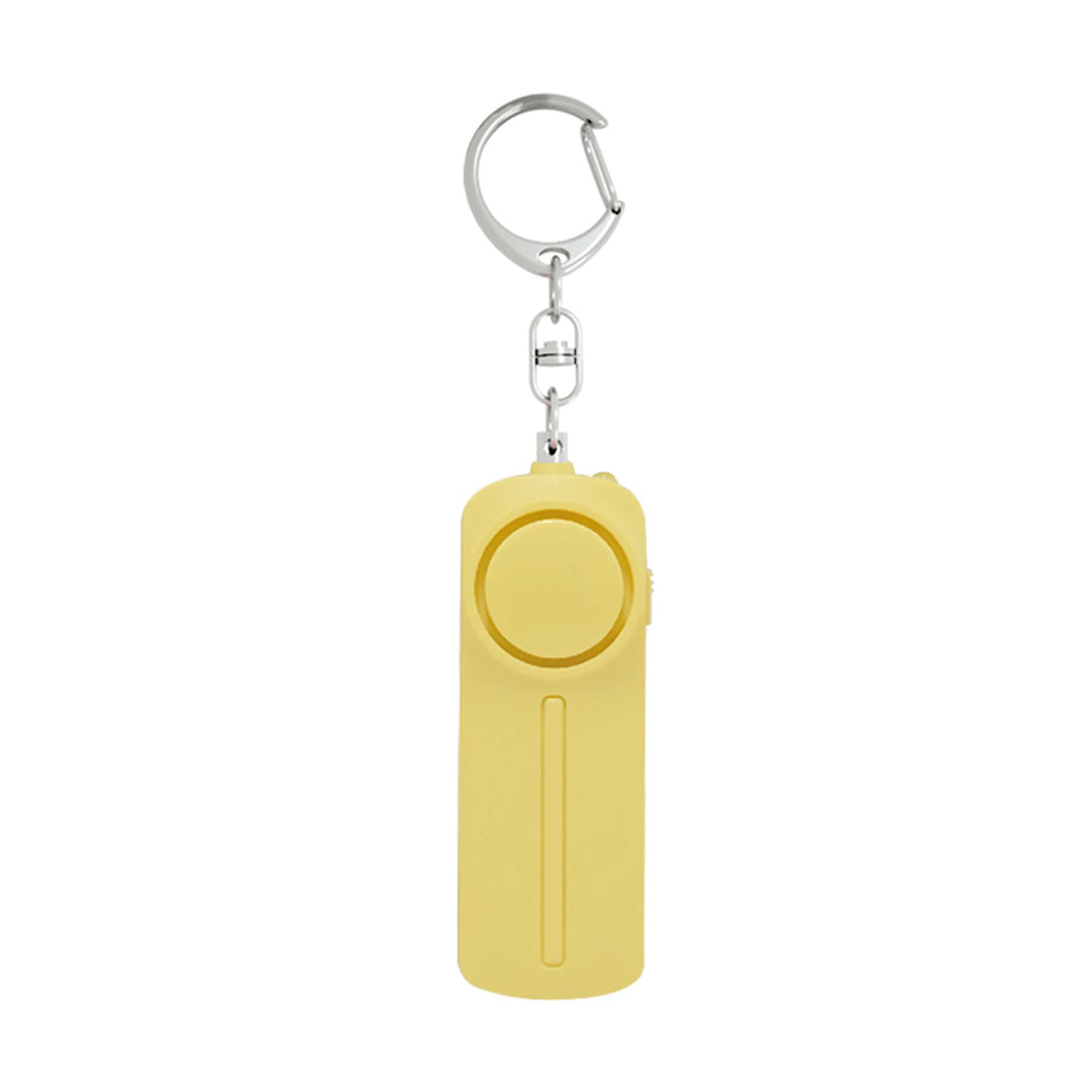 Self Defense Personal Alarm Keychain With Led Light
