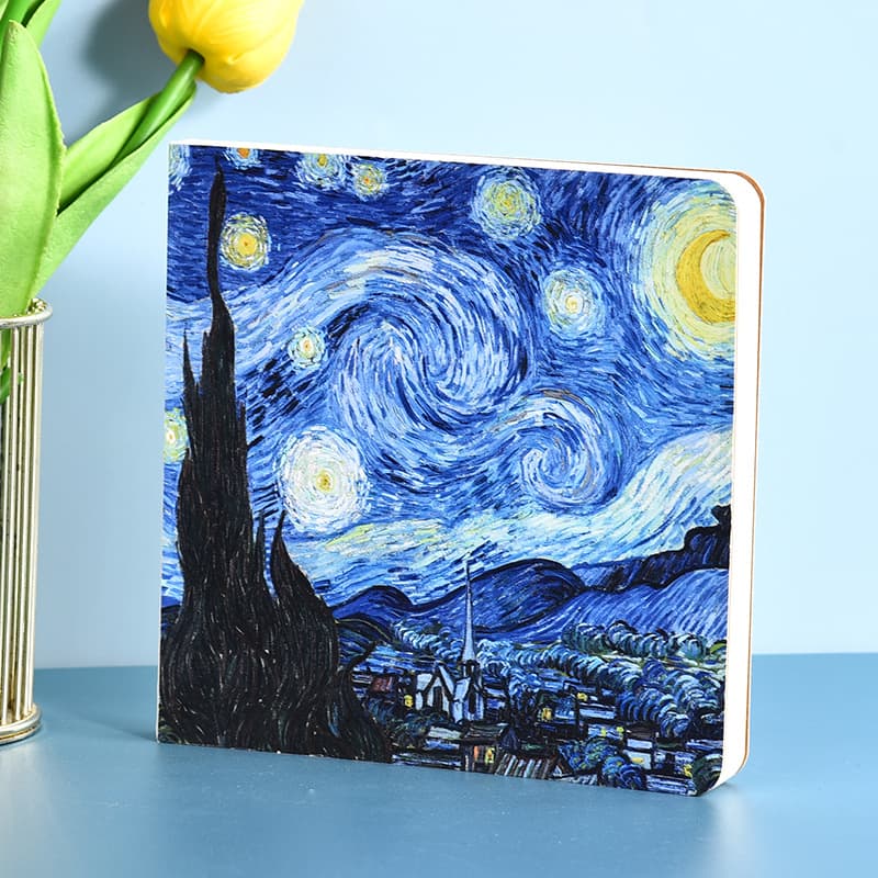 Mini Portable Painting Notebook thumbnail 7