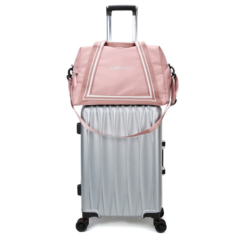 Custom Gym Sports Travel Duffel Bags thumbnail 3