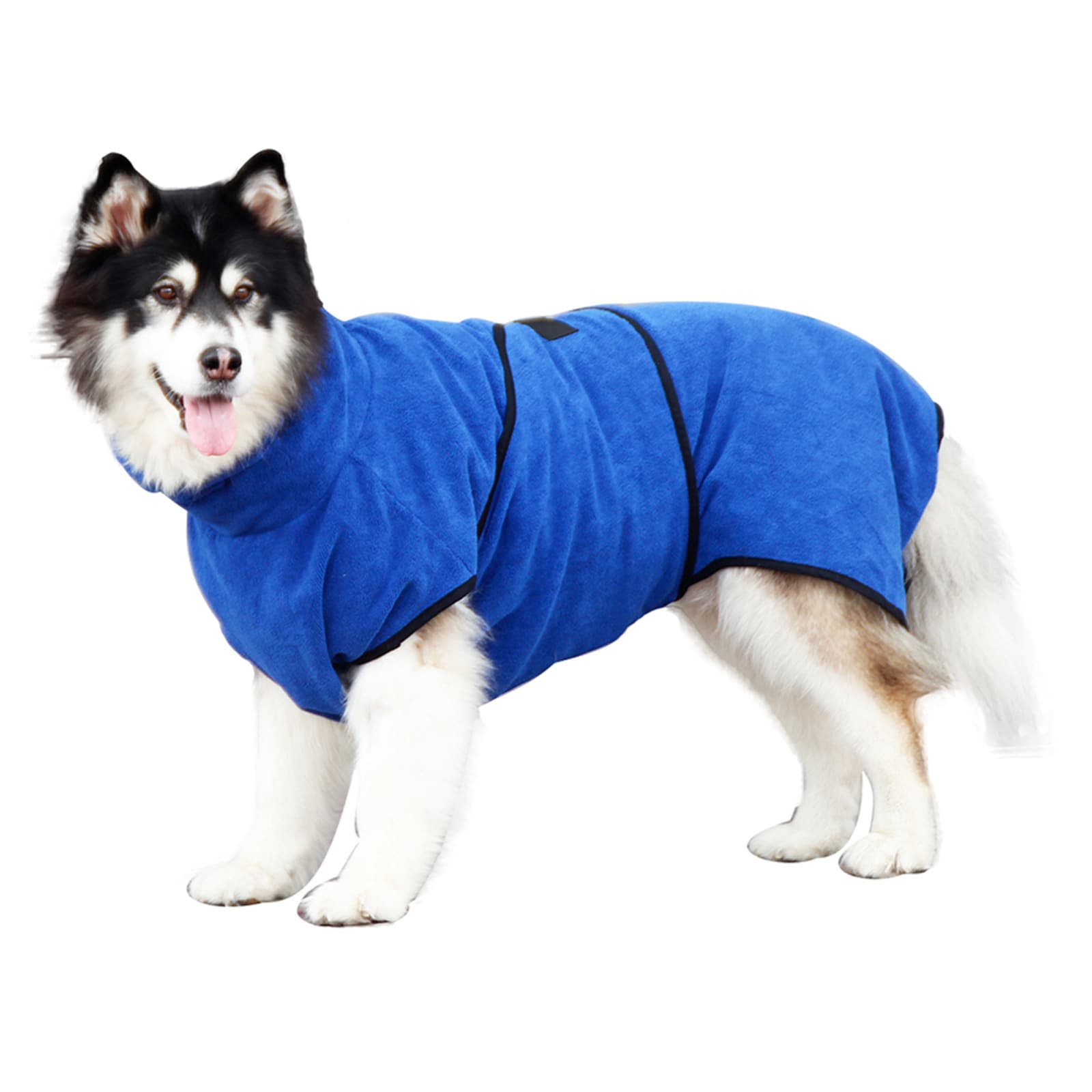 Dog Bathrobe thumbnail 2