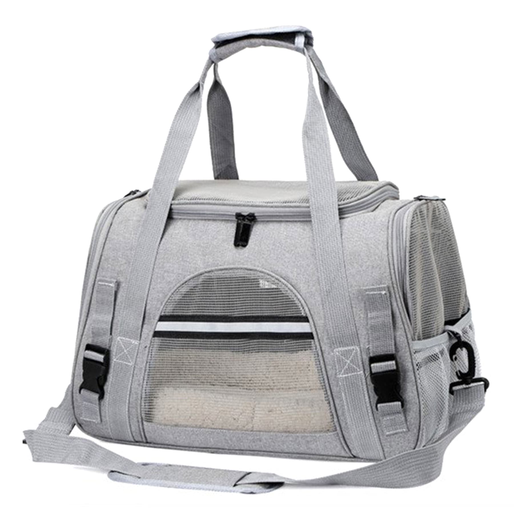 Cat Pet Travel Carrier Bag thumbnail 2