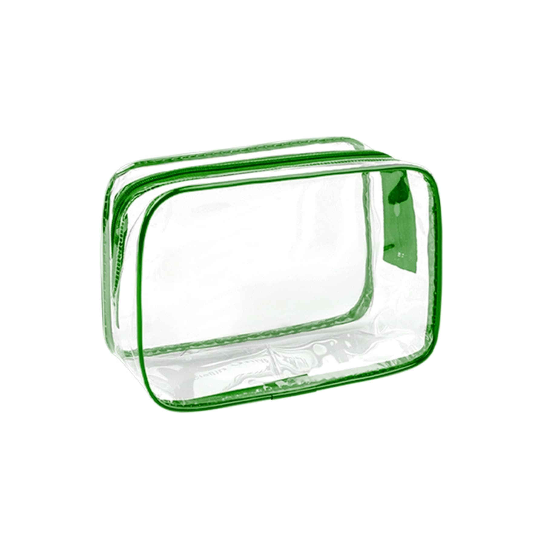 Transparent PVC Cosmetic Bag thumbnail 3