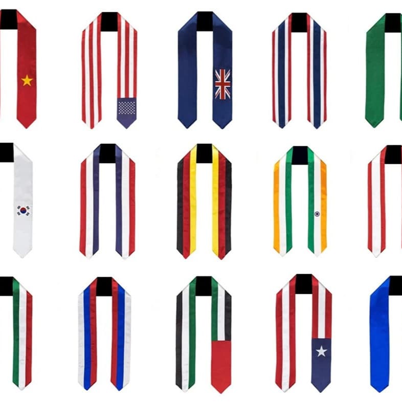 Graduation Stoles thumbnail 2