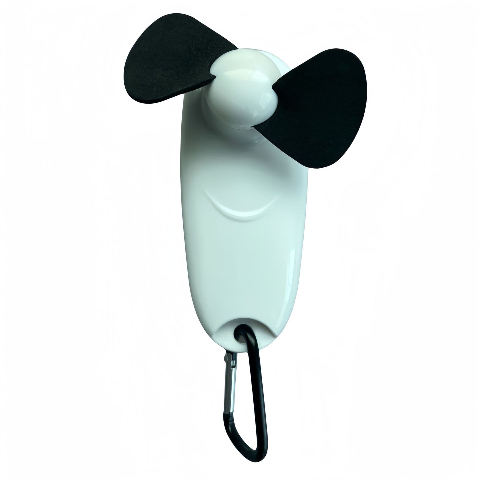 Portable Fan w/ LED Flashlight thumbnail 9