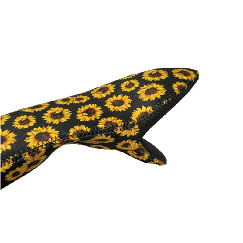 Neoprene Oven Glove Extra Long Non-Slip Heat Resistant thumbnail 5