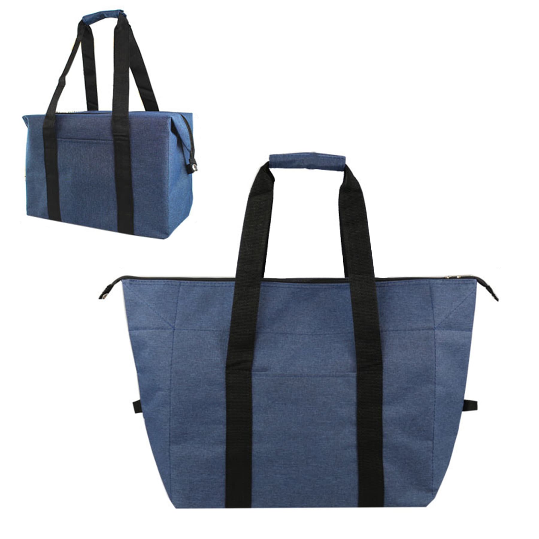 Large Insulated Picnic Tote Bag thumbnail 4