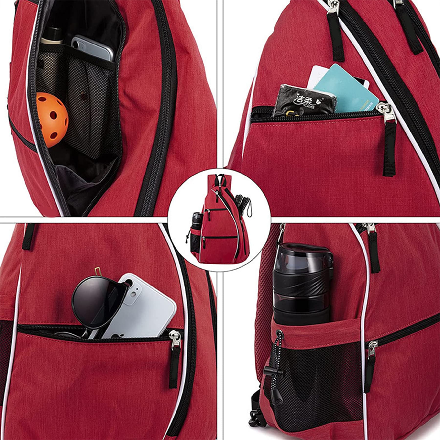Tennis Racket Storage Bagpack
