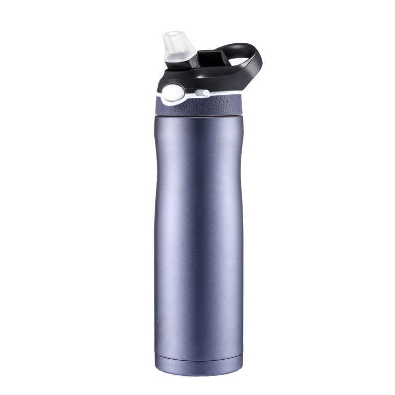 Insulated Water Bottle with Straw Lid 20 oz thumbnail 4