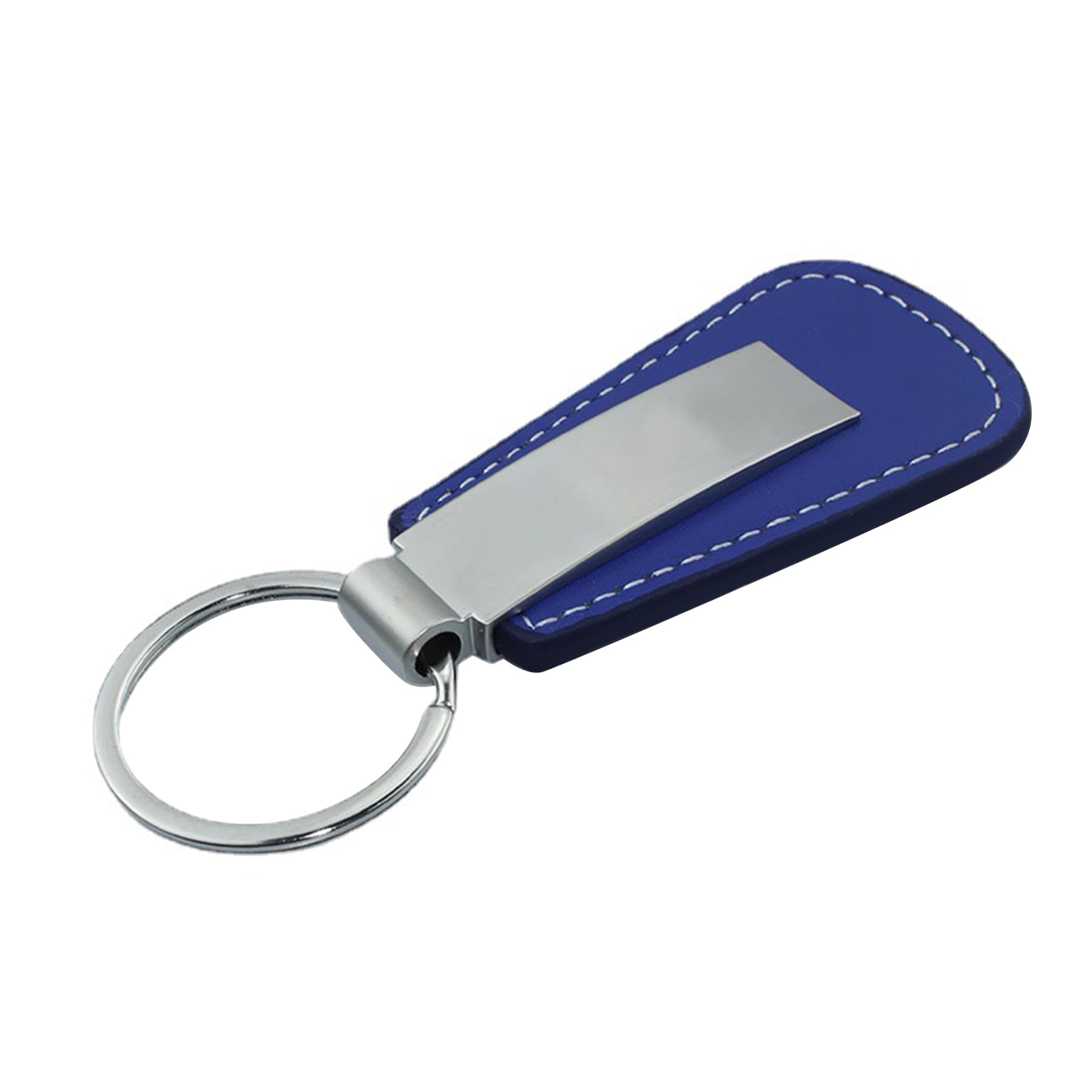PU Drop Shaped Keychain thumbnail 4