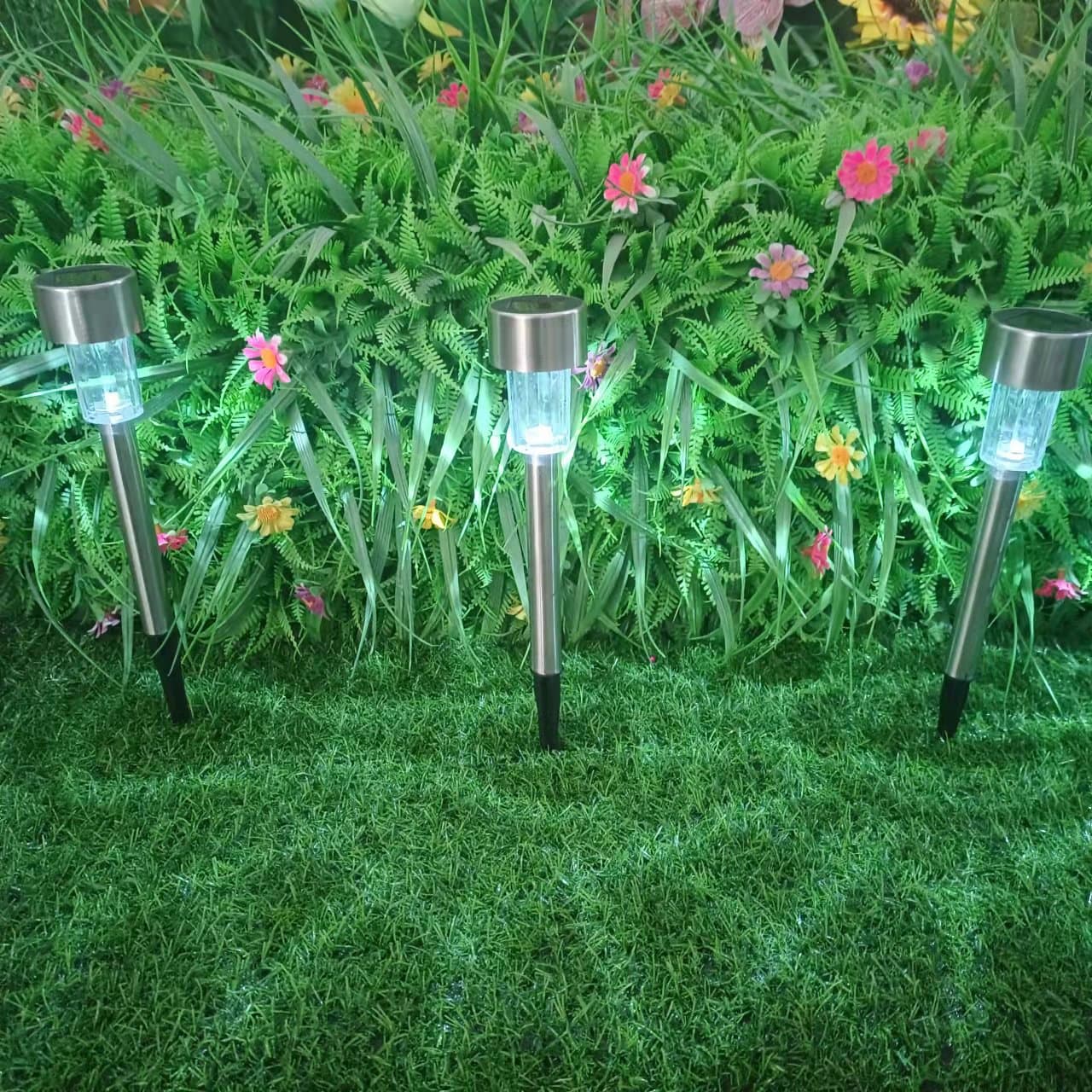 Garden Lights Landscape Path Stainless Steel Led Outdoor thumbnail 3